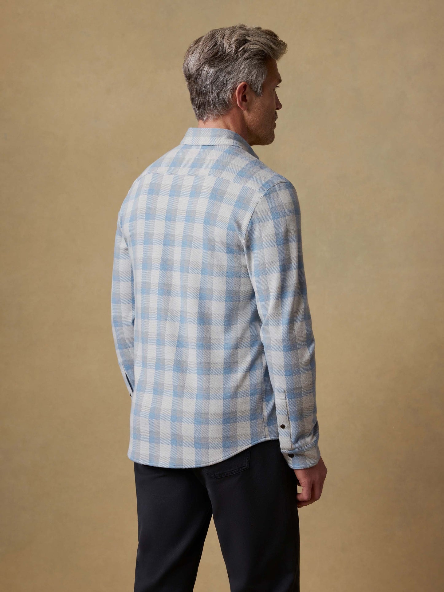 LegendTM Sweater Shirt (Single Pocket) - Duck Creek Plaid