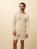LegendTM Sweater Hoodie - Winter Oat Surf Stripe