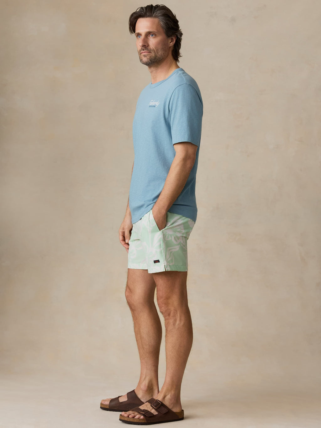 All DayTM Trunk (6") - Summer Isle Floral