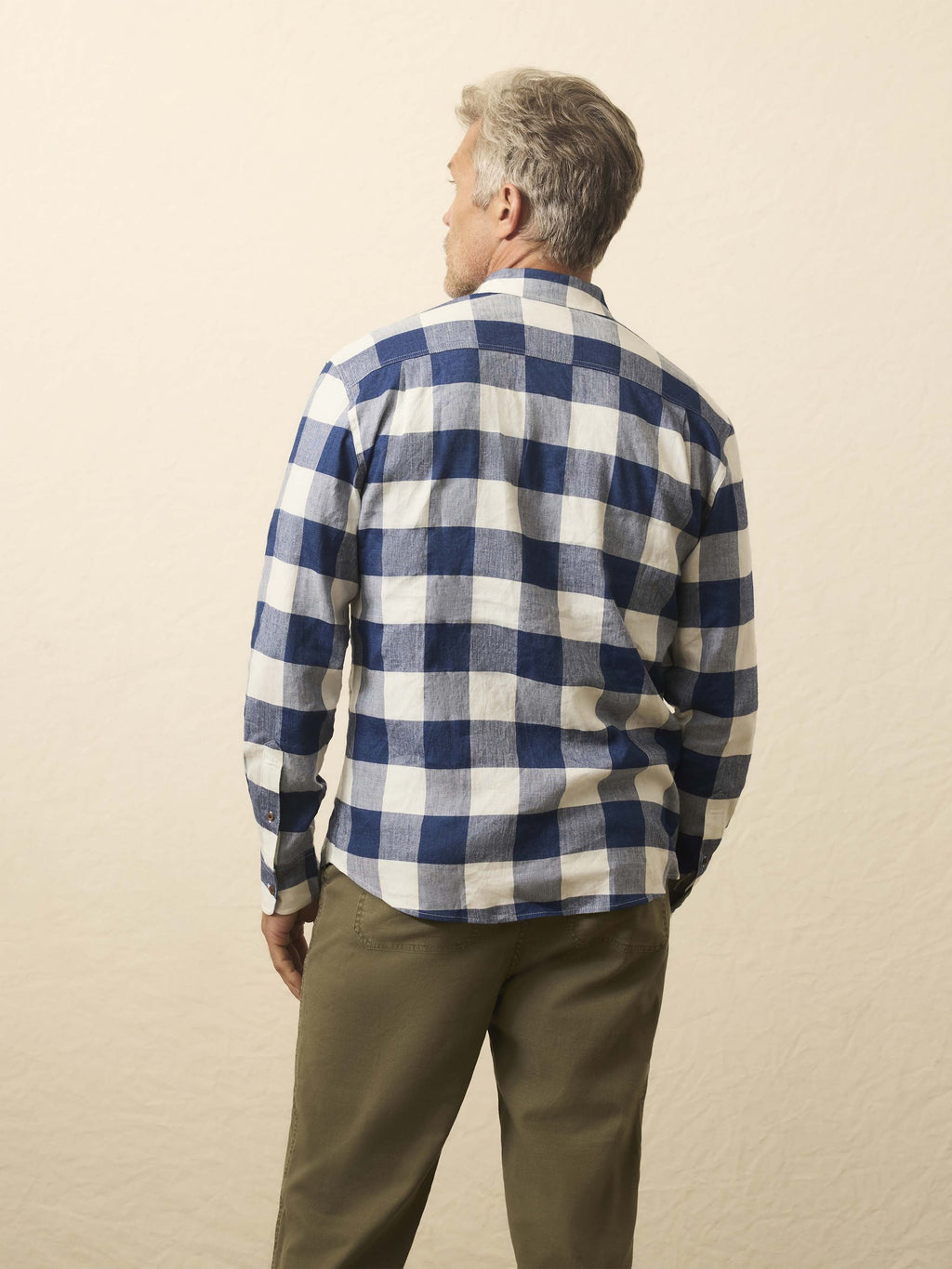 Long-Sleeve Breeze Shirt - Stormy River Buffalo