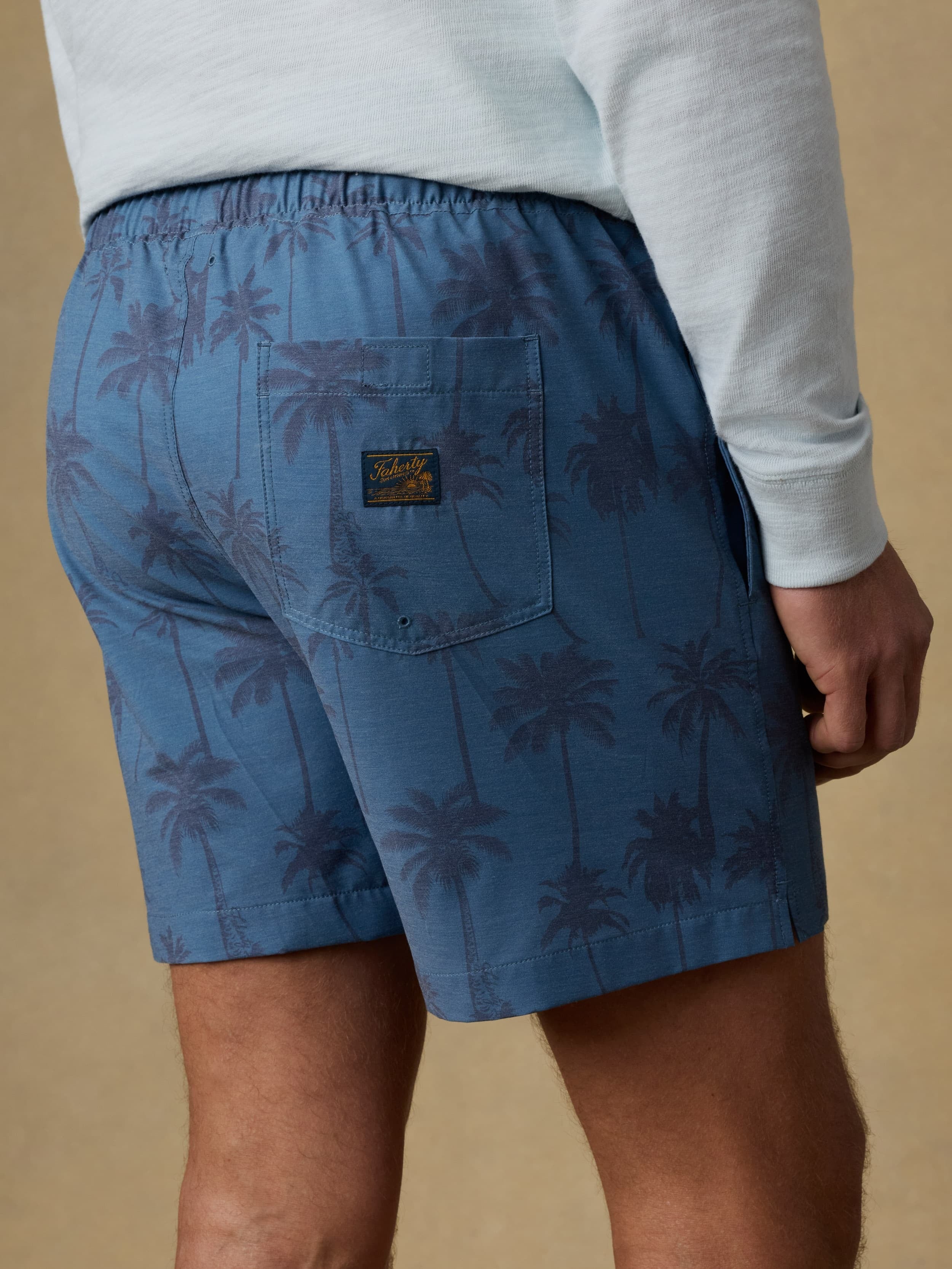 All DayTM Trunk (6") - Ocean Shore Trees
