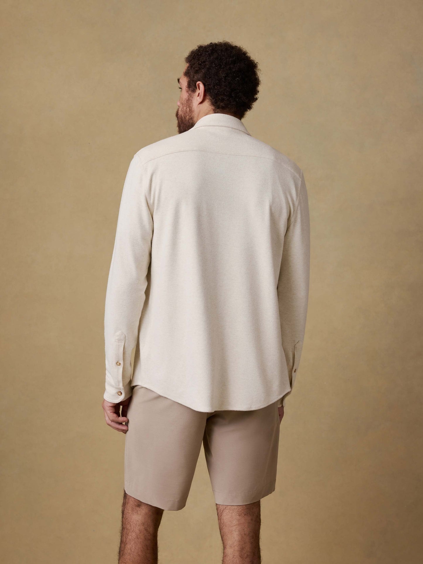 LegendTM Sweater Shirt - Off White