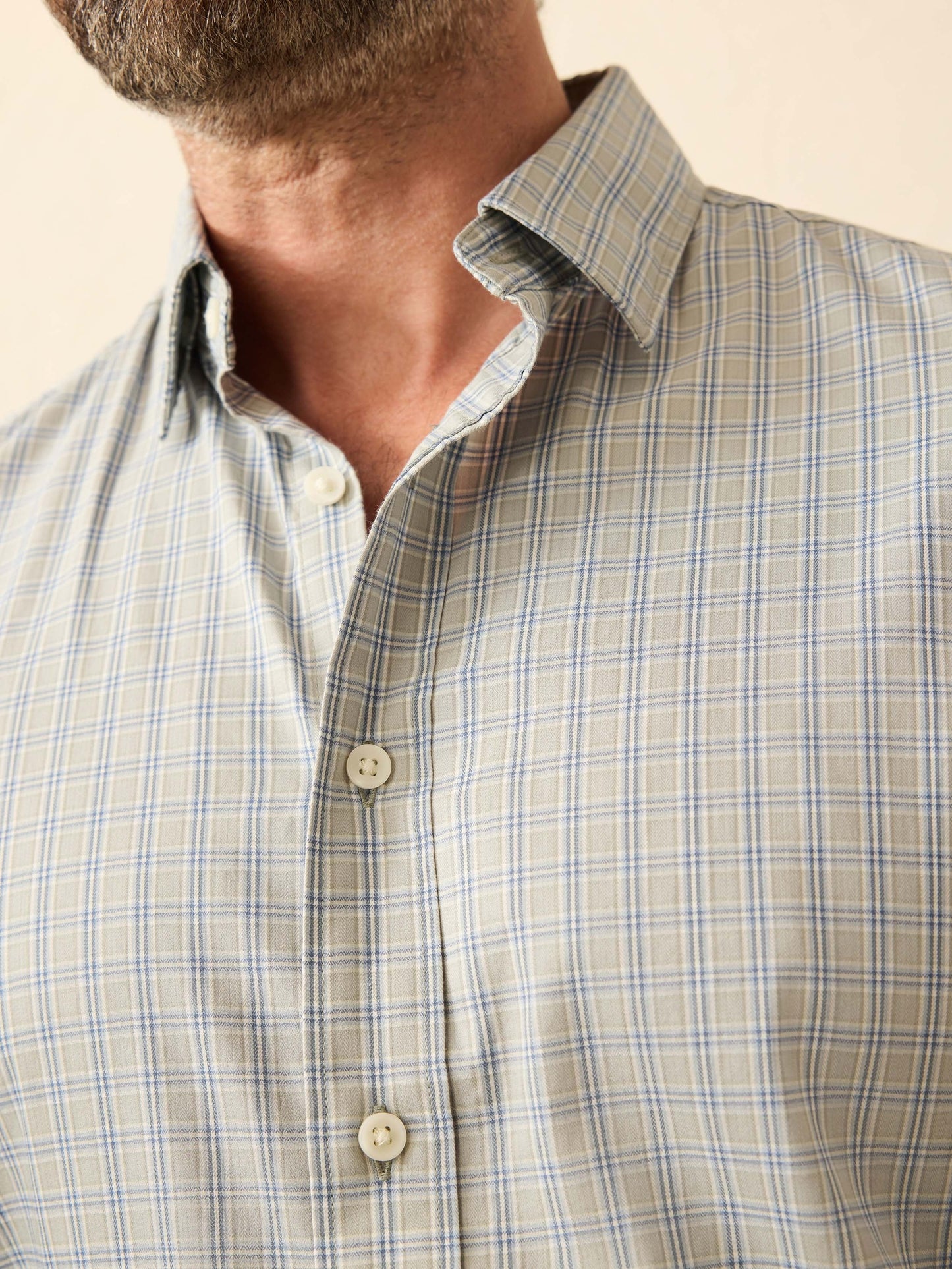 The MovementTM Shirt - Sage River Plaid
