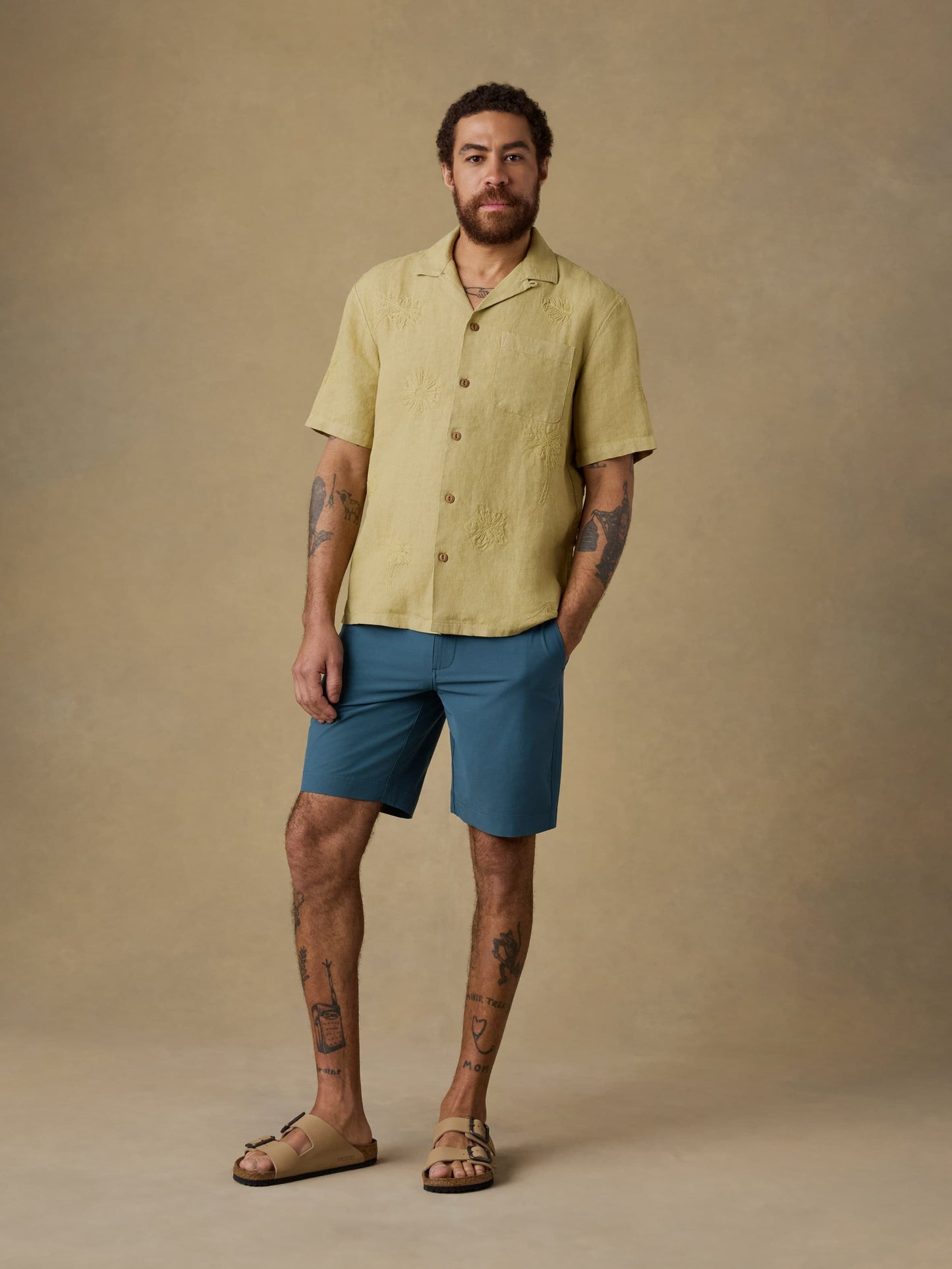 All DayTM Short (9") - Dark Teal
