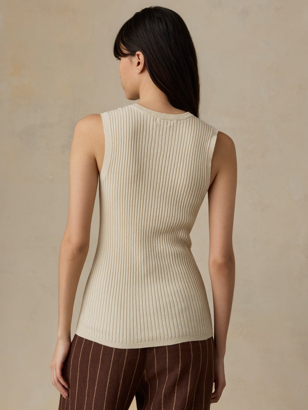 Miramar Linen Cami Cardigan - Summer Sand