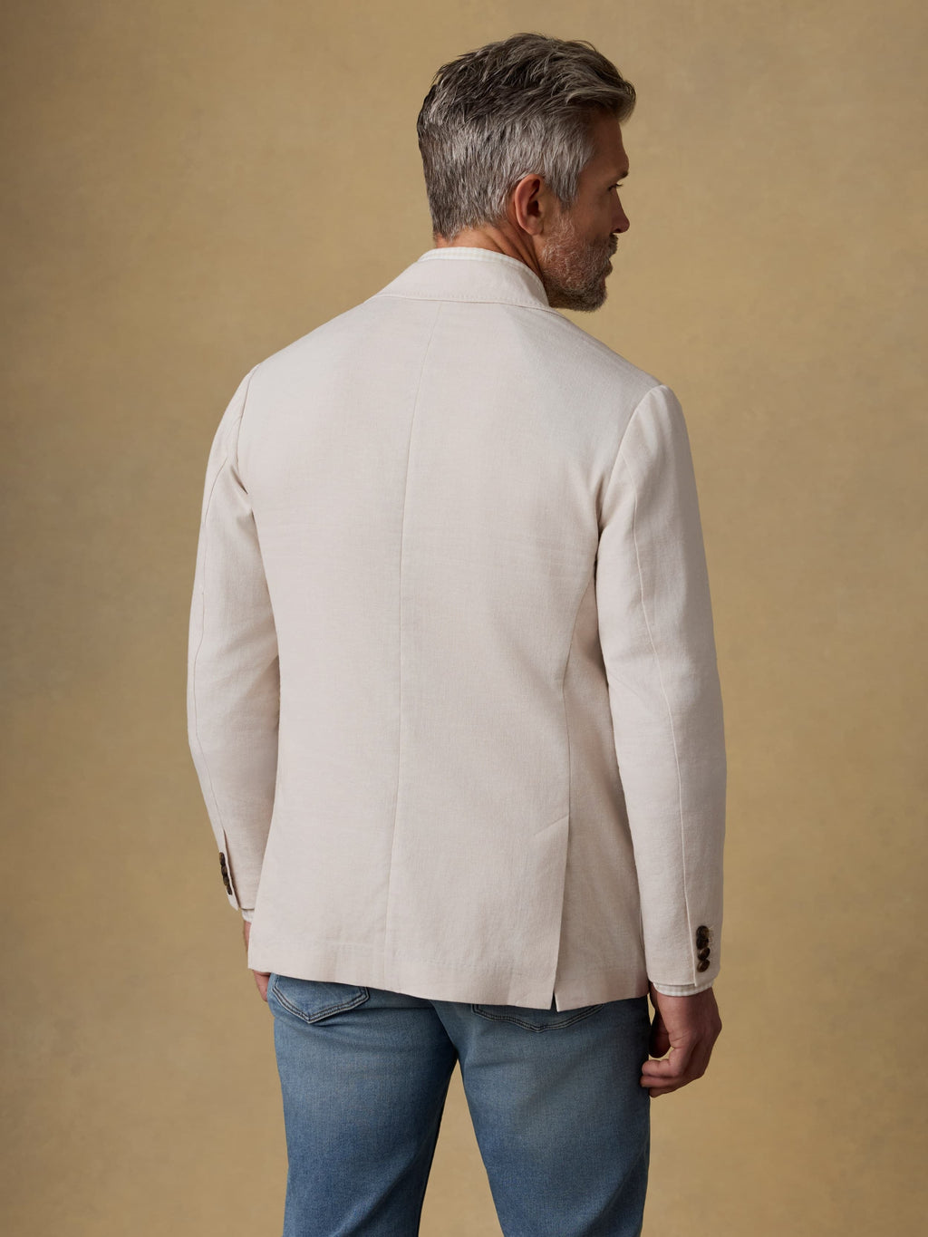 MovementTM Linen Blazer - Dorset Sand