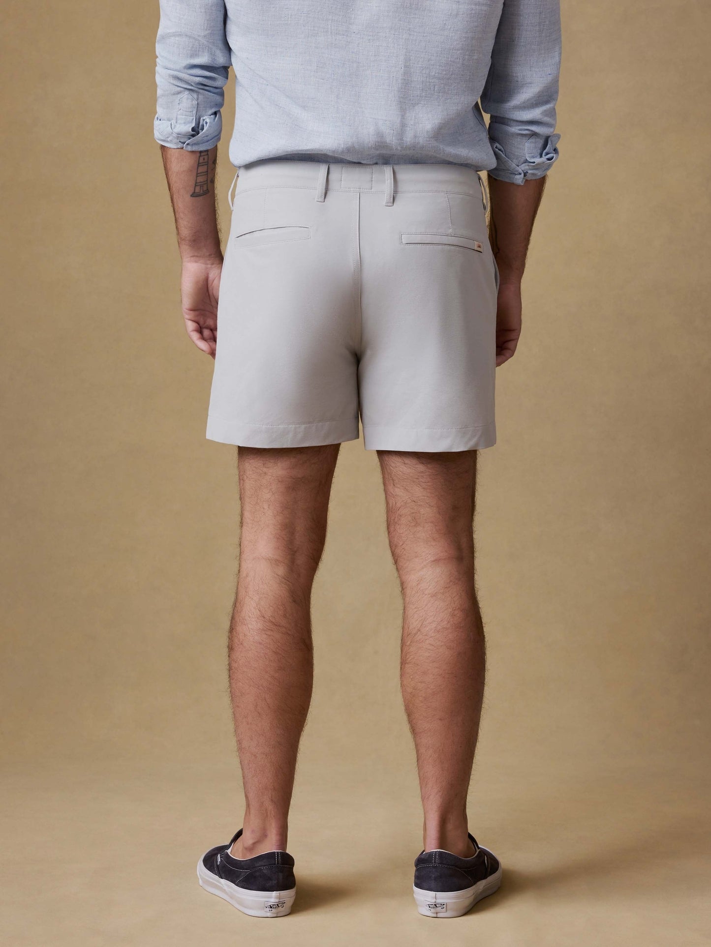 All DayTM Short (5") - Stone