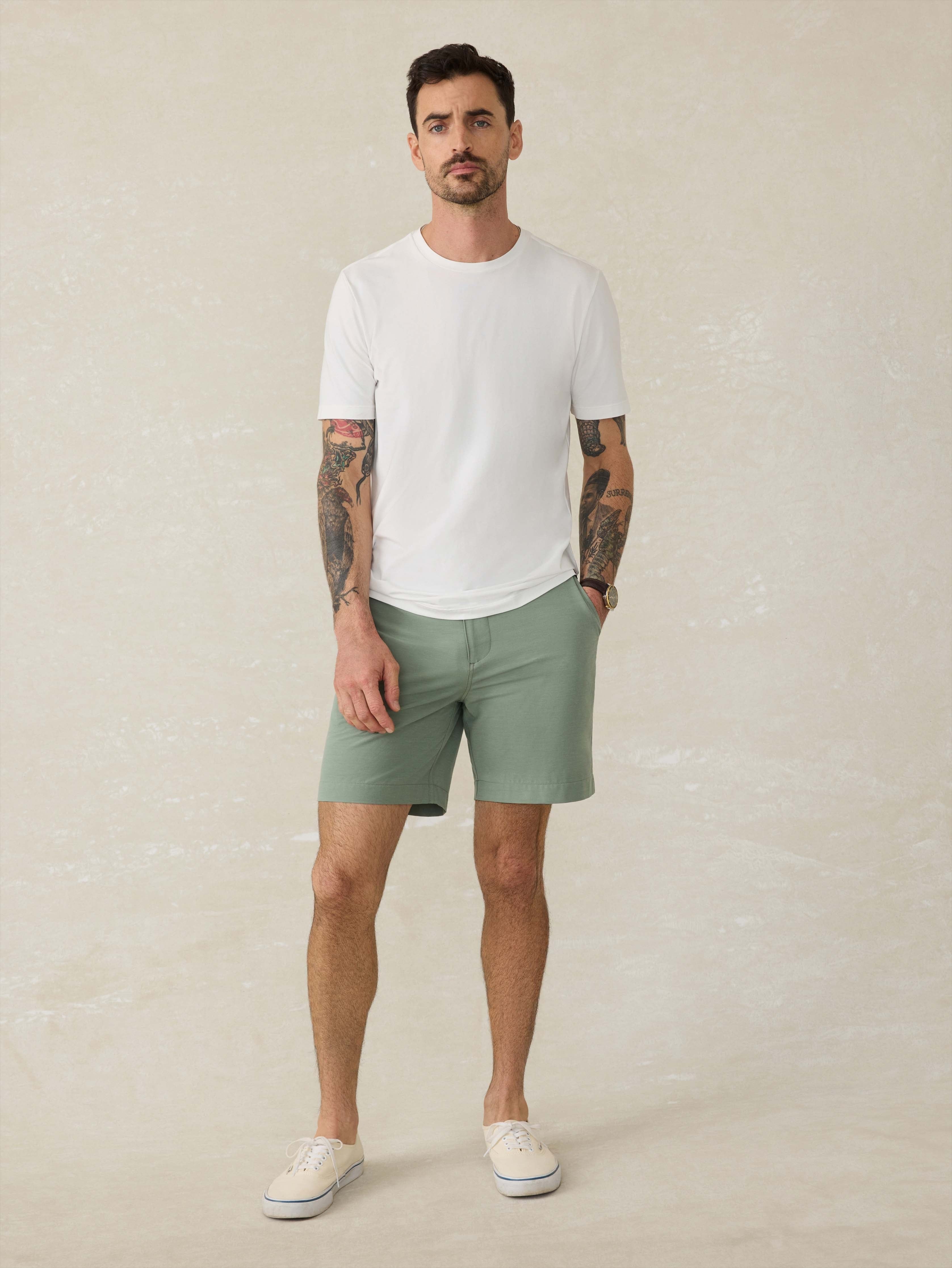 Short-Sleeve MovementTM T-shirt - Pure White