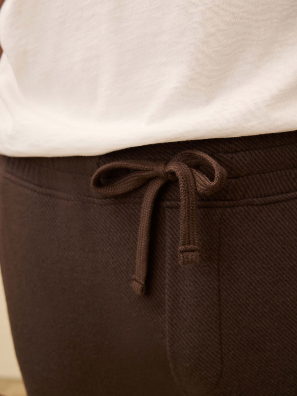 LegendTM Sweatpant - Valley Brown Twill
