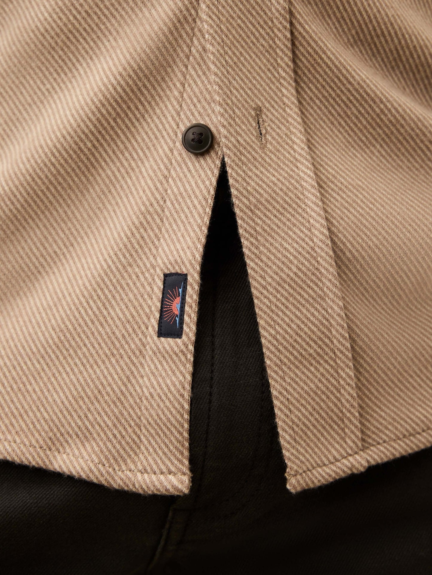LegendTM Sweater Shirt (Single Pocket) - Timber Twill