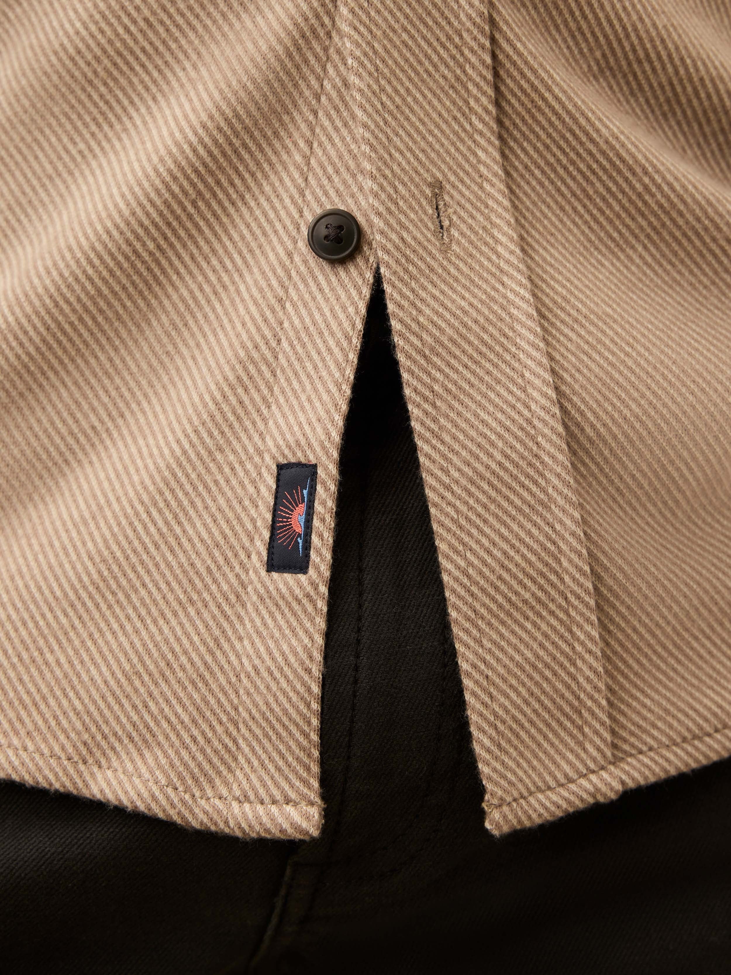 LegendTM Sweater Shirt (Single Pocket) - Timber Twill
