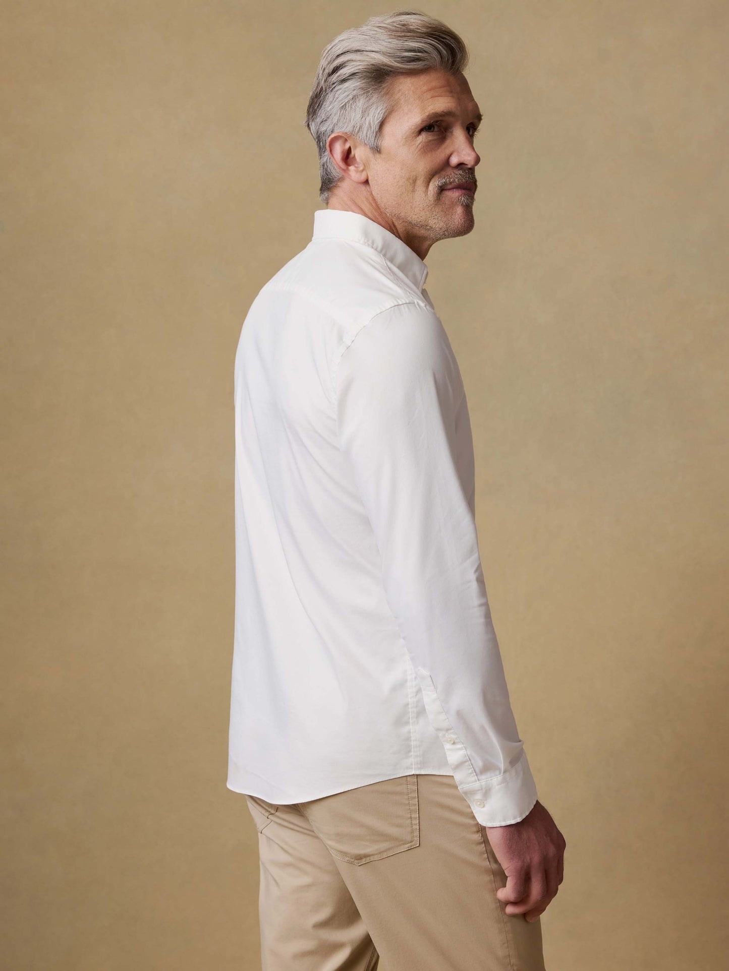 The MovementTM Shirt - Cloud White