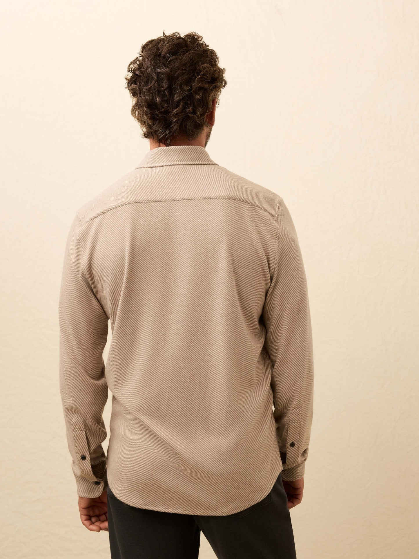 LegendTM Sweater Shirt (Single Pocket) - Timber Twill