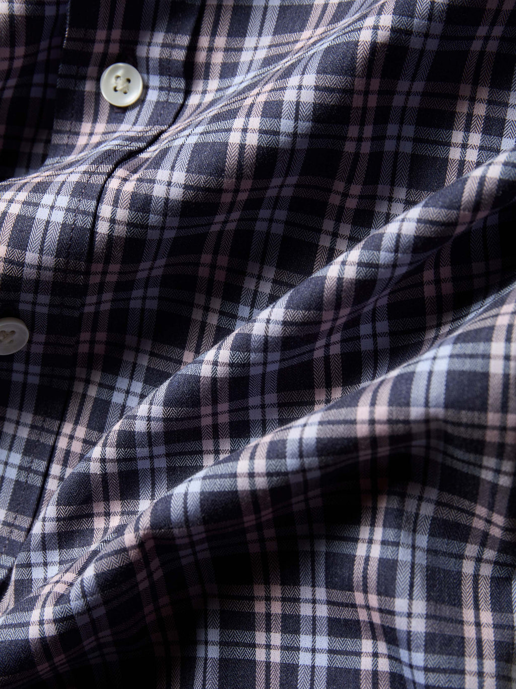 The MovementTM Shirt - Polar Lights Plaid