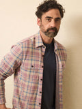 LegendTM Sweater Shirt - Cedar Shore Plaid