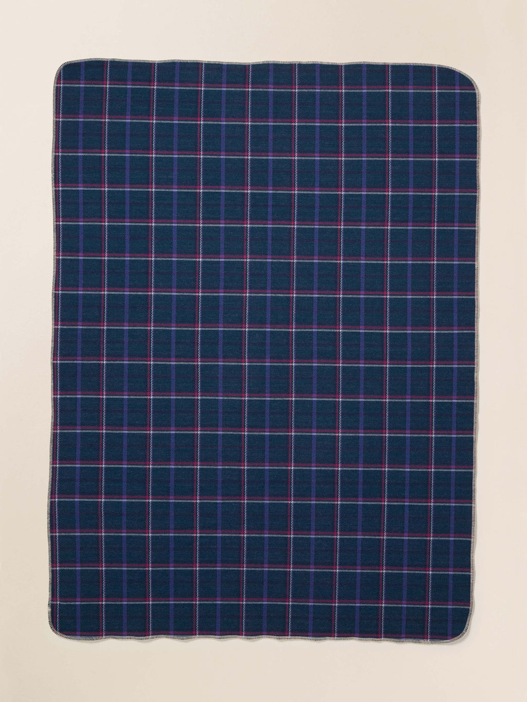 LegendTM High Pile Fleece Blanket - Northern Lights Plaid