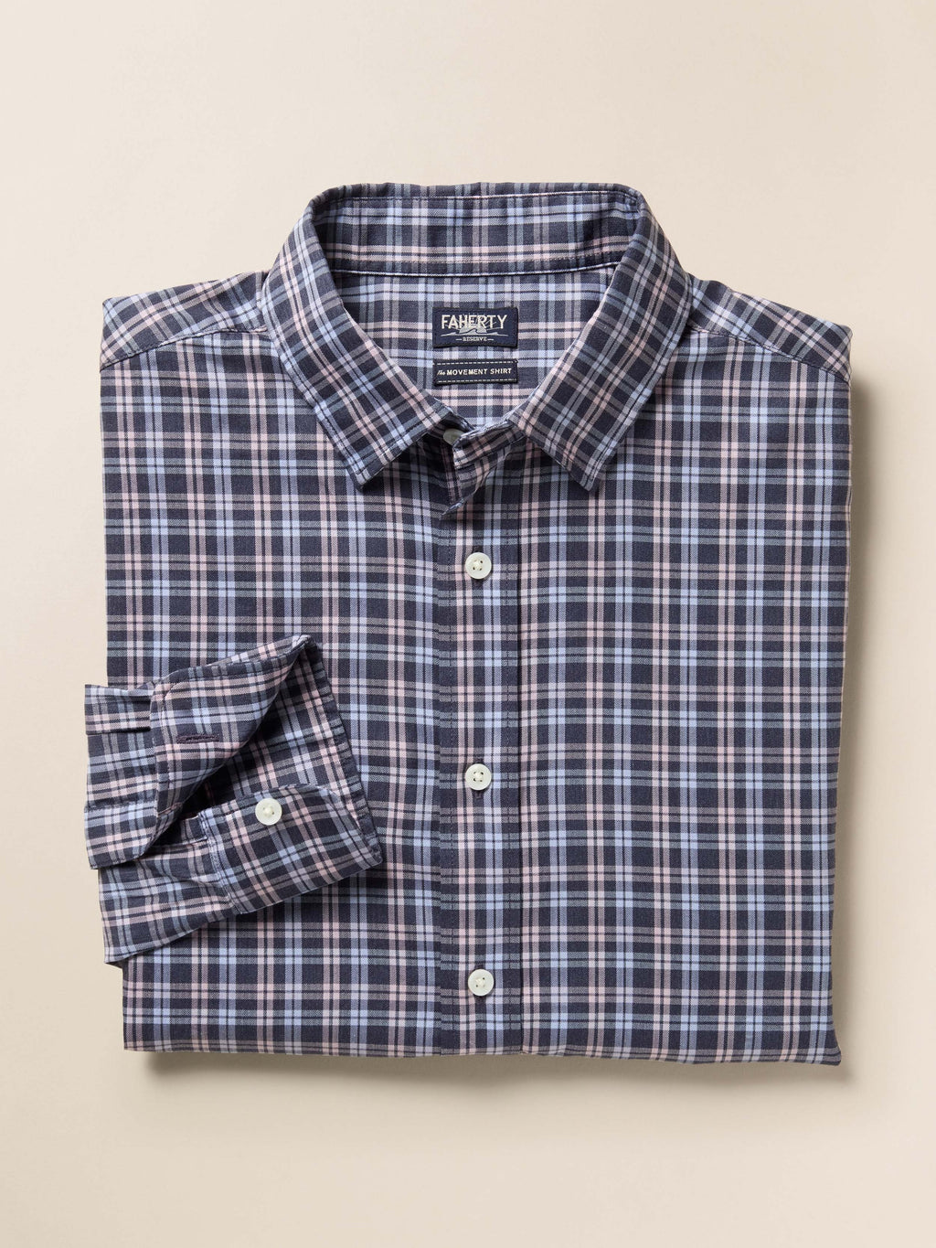 The MovementTM Shirt - Polar Lights Plaid