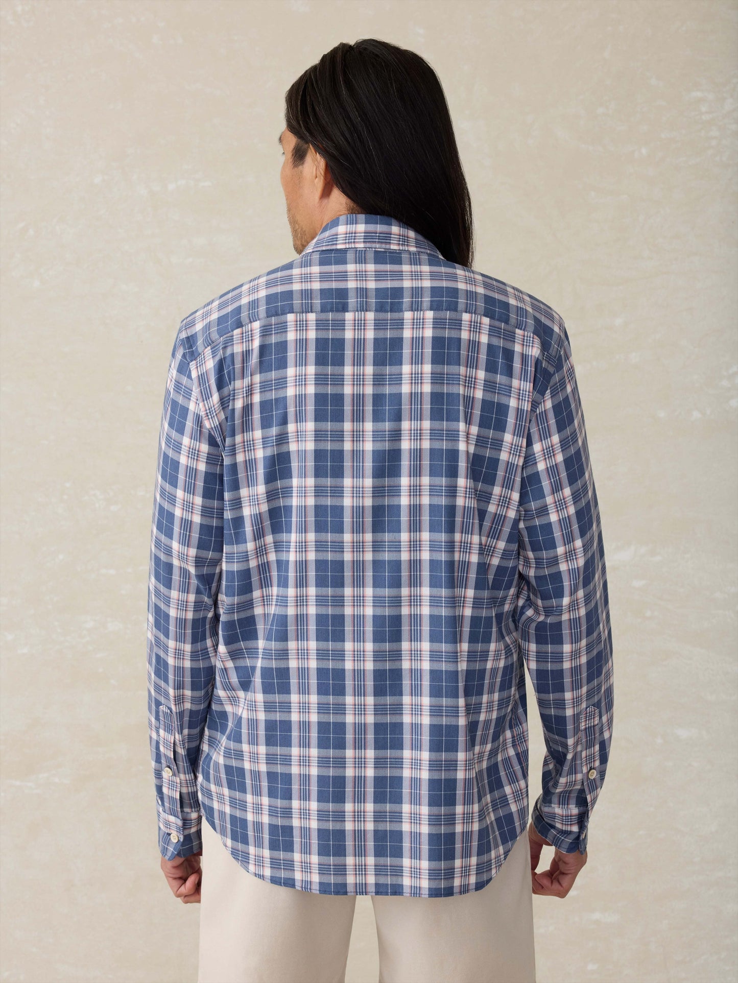 MovementTM Monterey Shirt - Bristol Shores Plaid