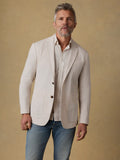 MovementTM Linen Blazer - Dorset Sand