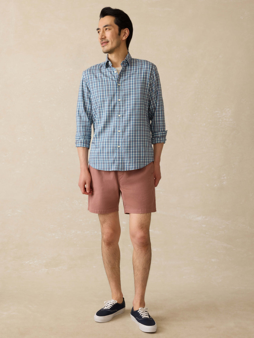 The MovementTM Shirt - Bay View Plaid