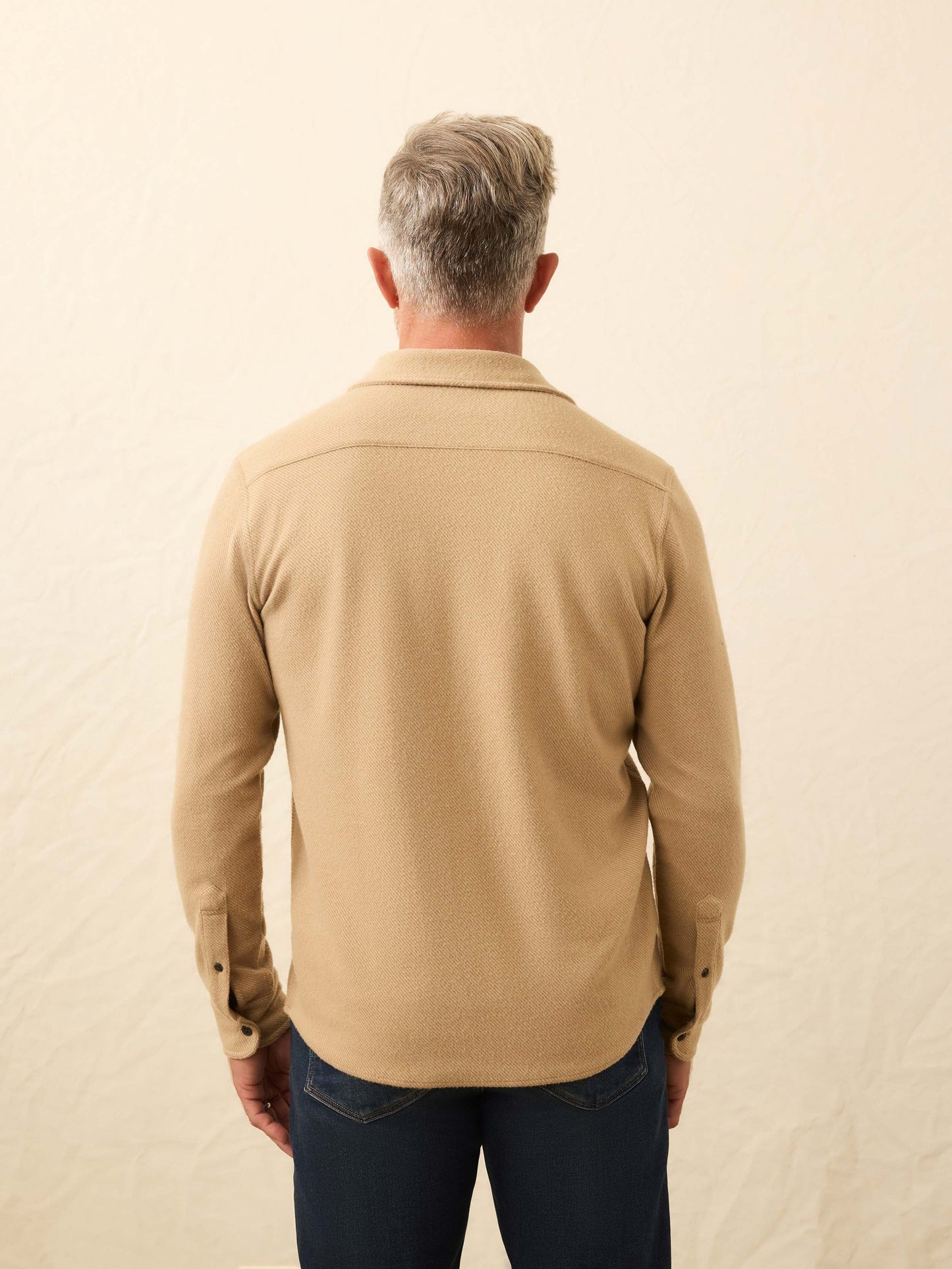 LegendTM Sweater Shirt - Sandbar Coast Twill