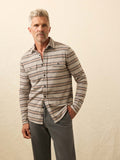 LegendTM Sweater Shirt - Rock Coast Stripe