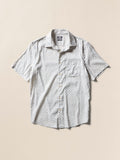 Short-Sleeve MovementTM Monterey Shirt - Stony Beach Diamond