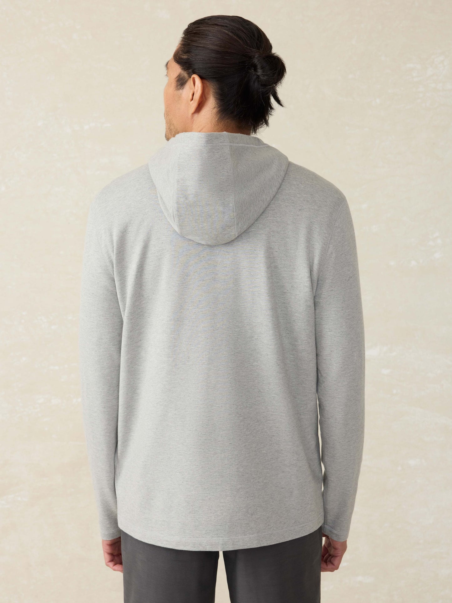 MovementTM Hoodie - Rock Grey Feeder