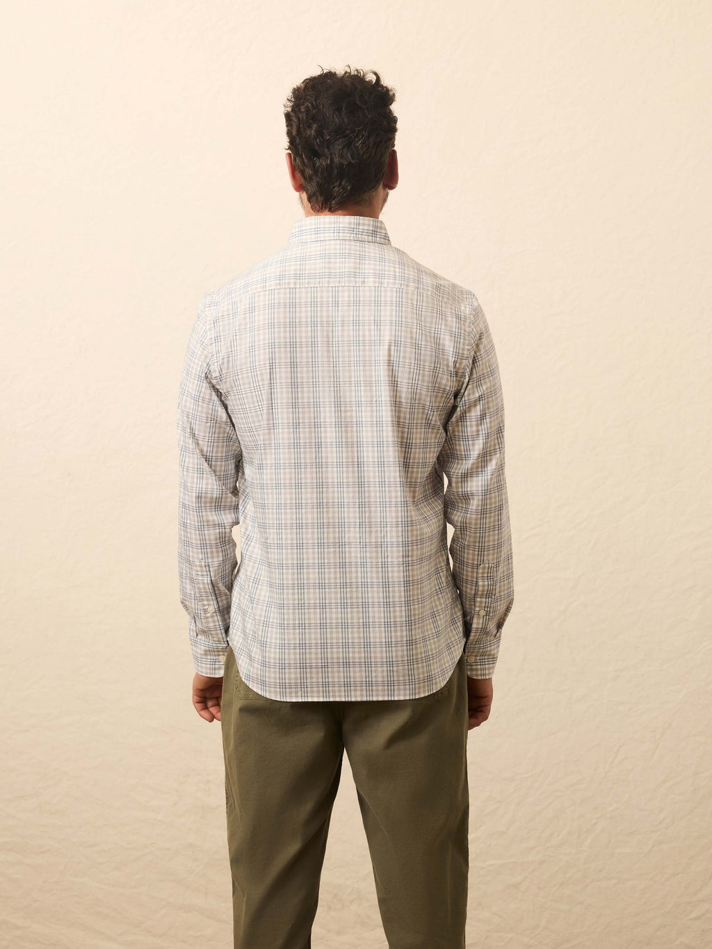 The MovementTM Shirt - Eagle Harbor Plaid