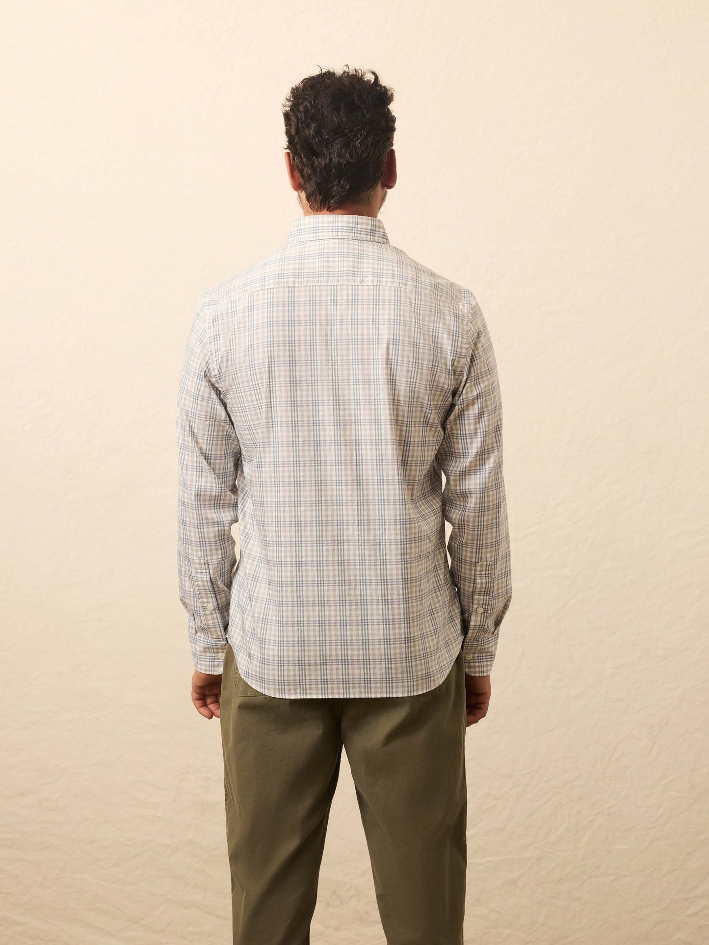 The MovementTM Shirt - Eagle Harbor Plaid