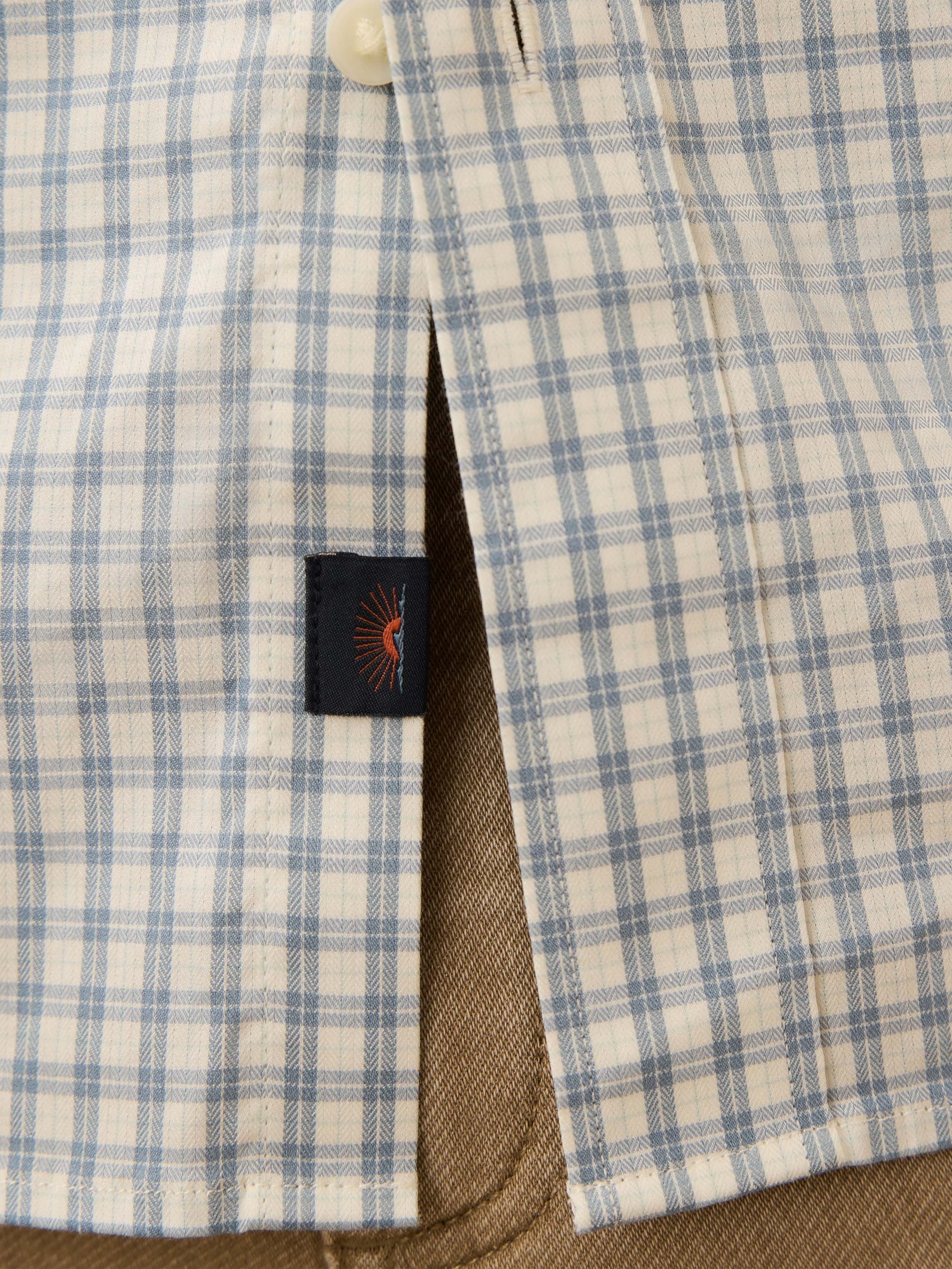 The MovementTM Shirt - Saint Cloud Plaid