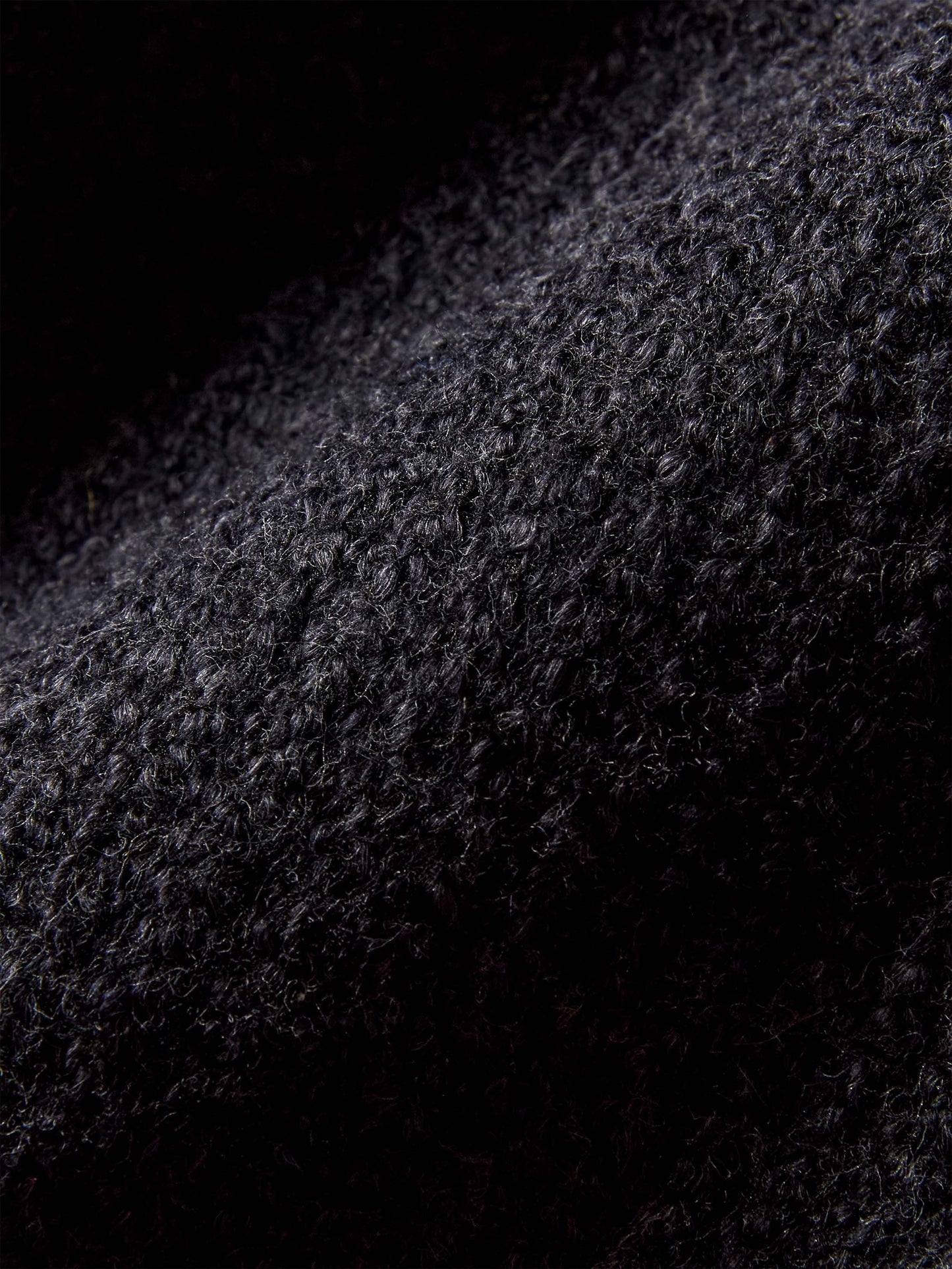 Jackson Scarf - Dark Ash Heather