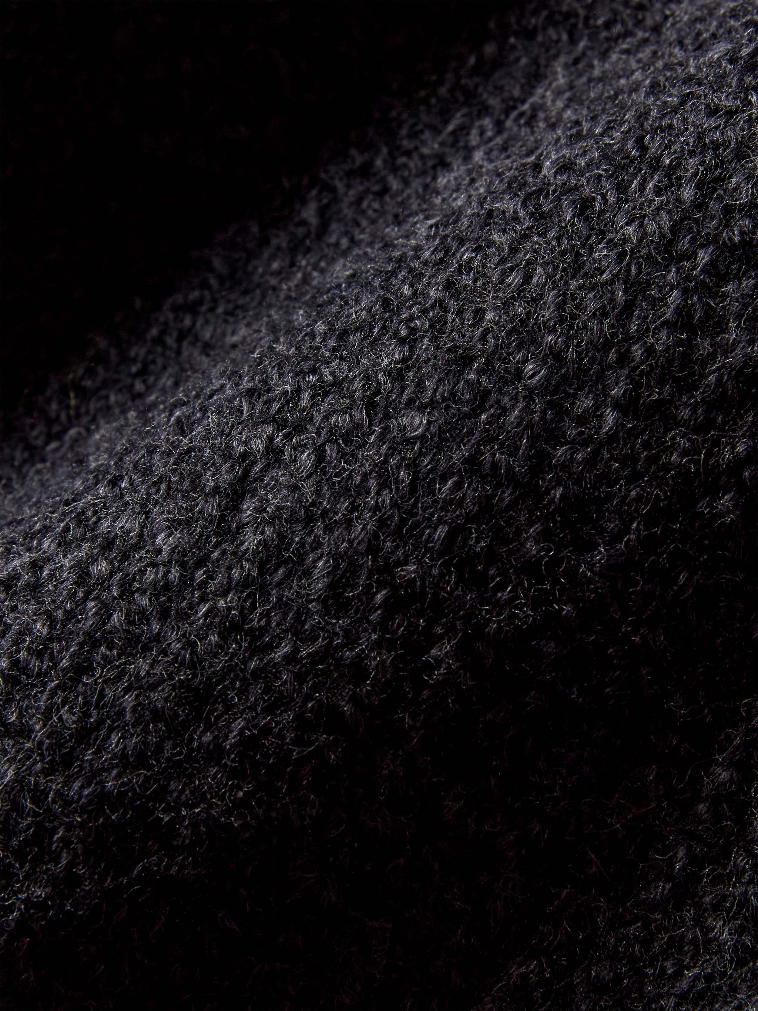 Jackson Scarf - Dark Ash Heather