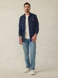 University of Virginia LegendTM Sweater Shirt - Brighton Navy Twill