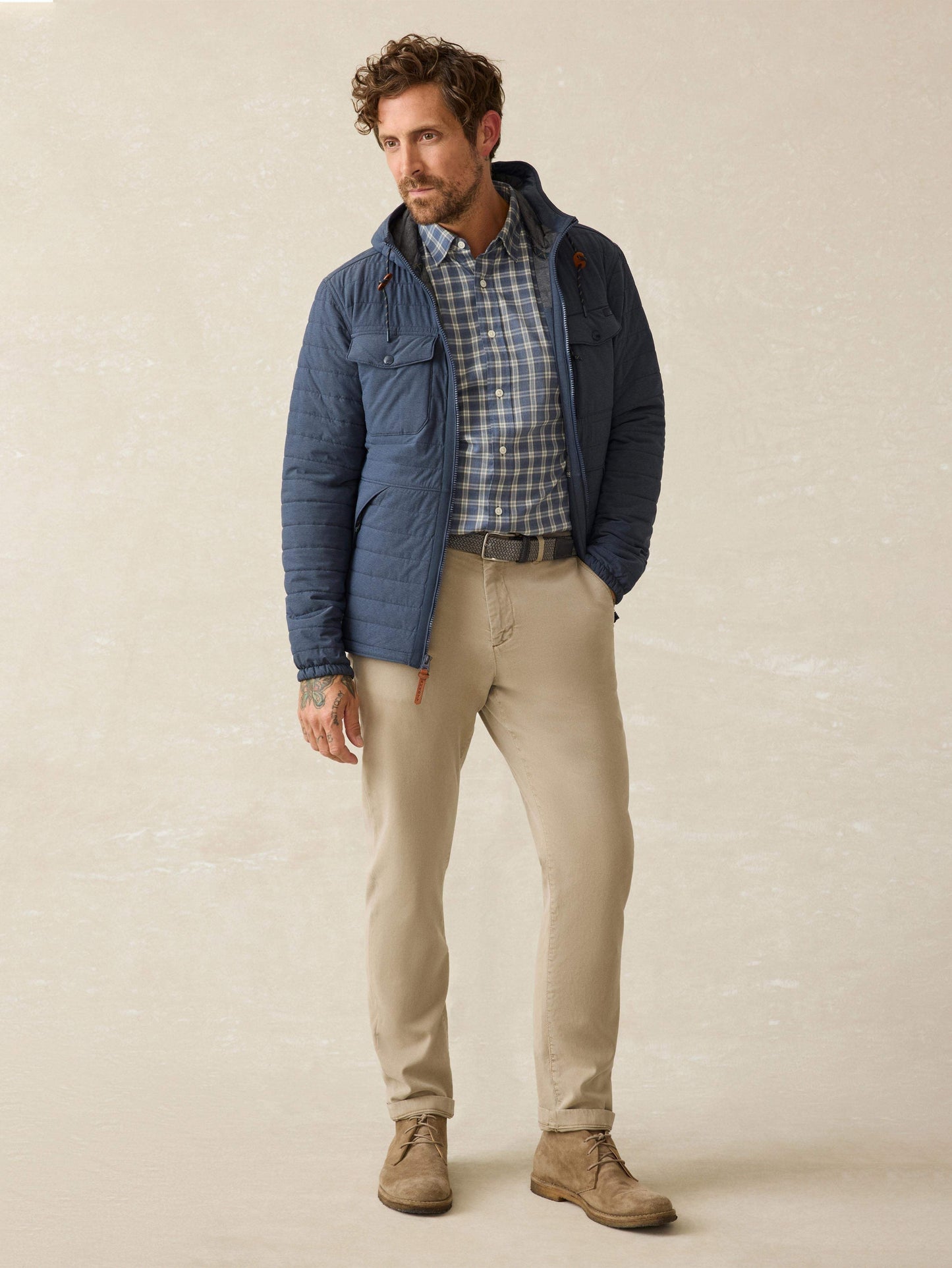 The MovementTM Shirt - Bear Canyon Plaid