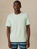 Sunwashed Regenerative Tee - Summer Isle