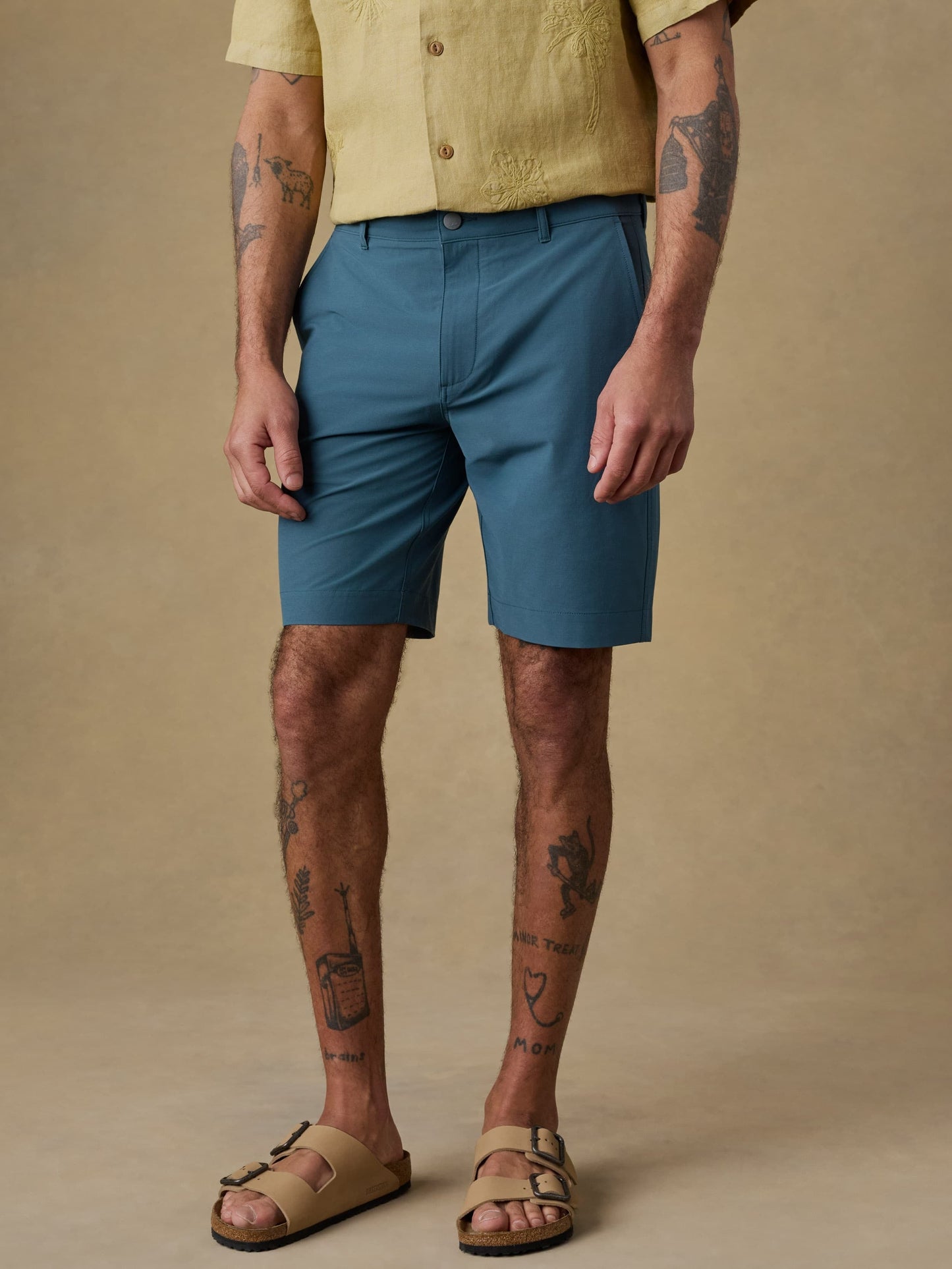 All DayTM Short (9") - Dark Teal