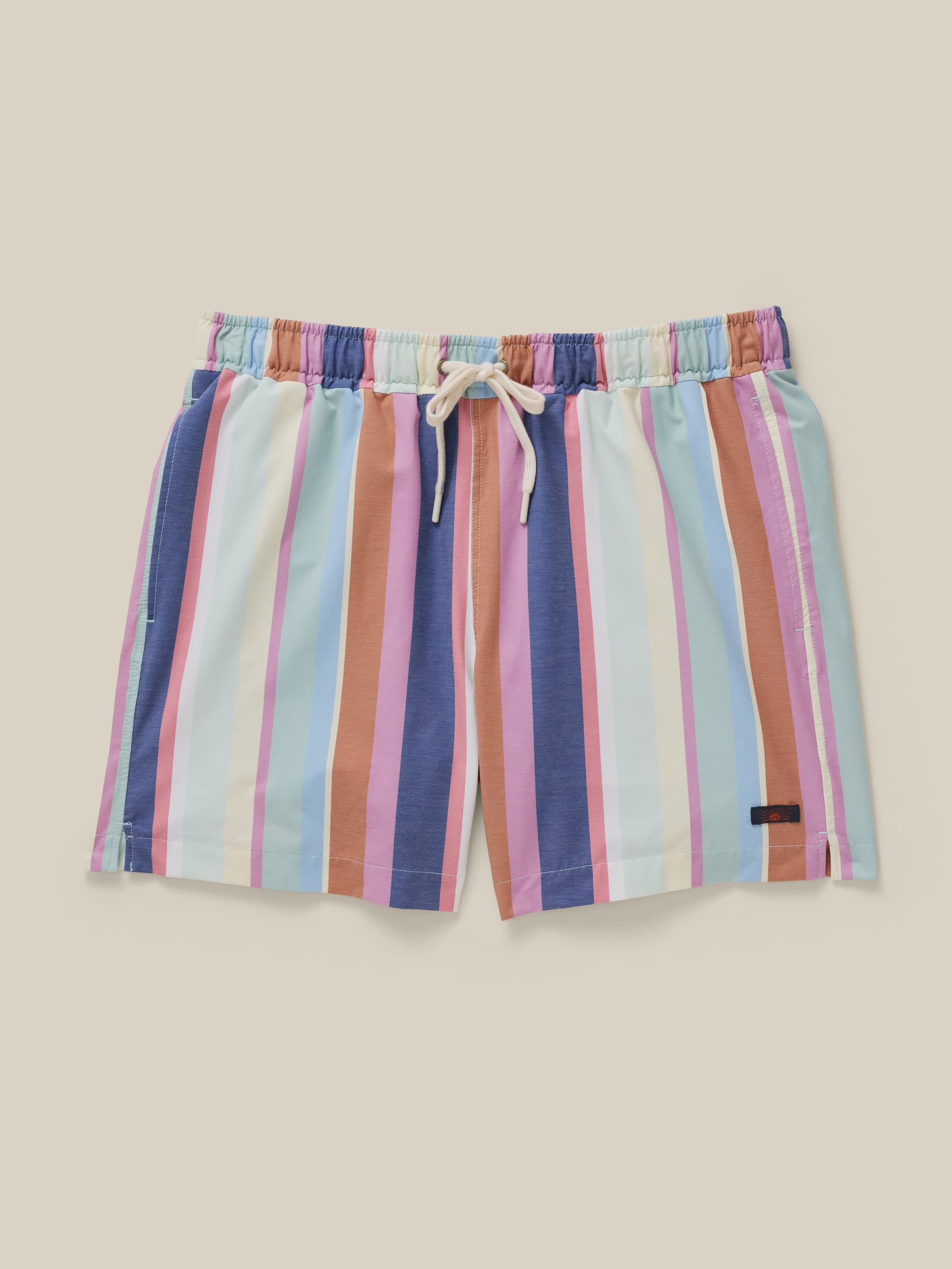 All DayTM Trunk (6") - Summer Skies Stripe