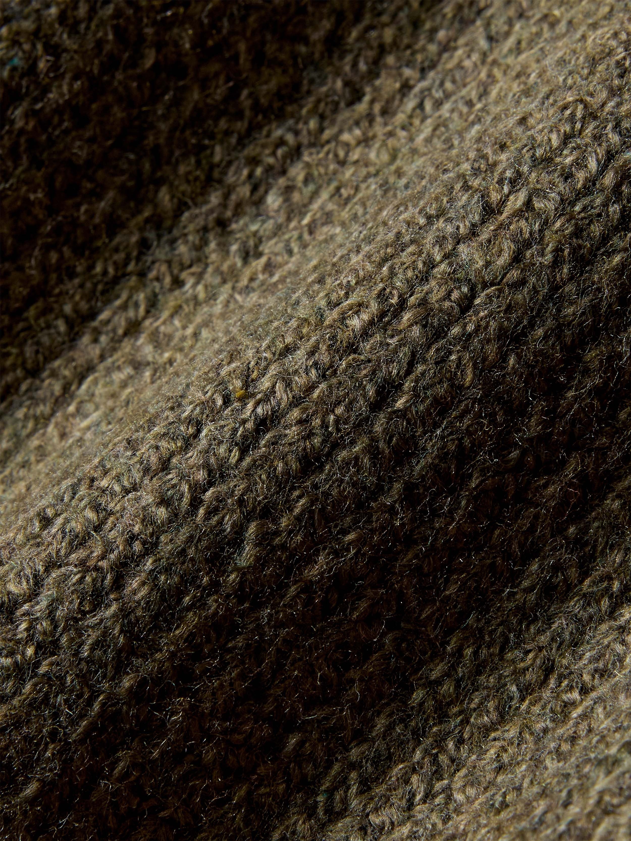 Jackson Scarf - Olive Heather