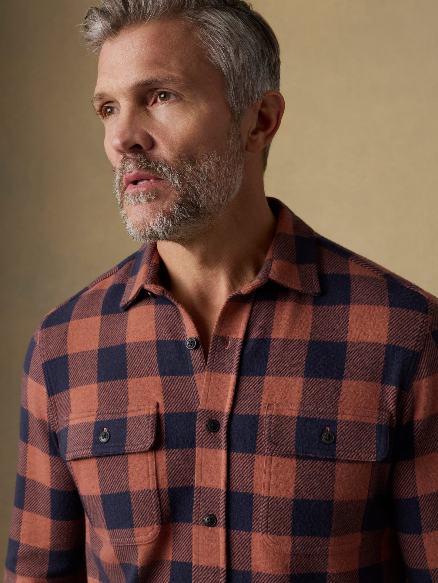 LegendTM Sweater Shirt - Sedona Twilight Buffalo