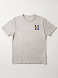 Jalen Brunson All-Star Weekend Sunwashed Tee - Island Dune Heather
