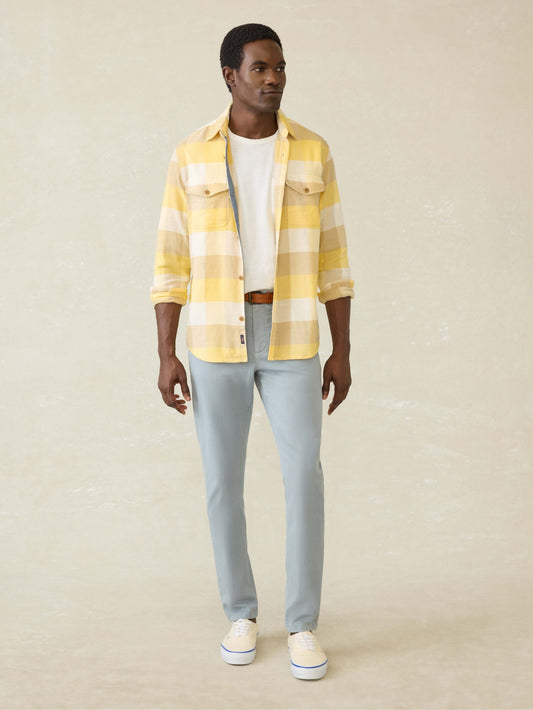 Mill Creek Overshirt - Oakview Plaid