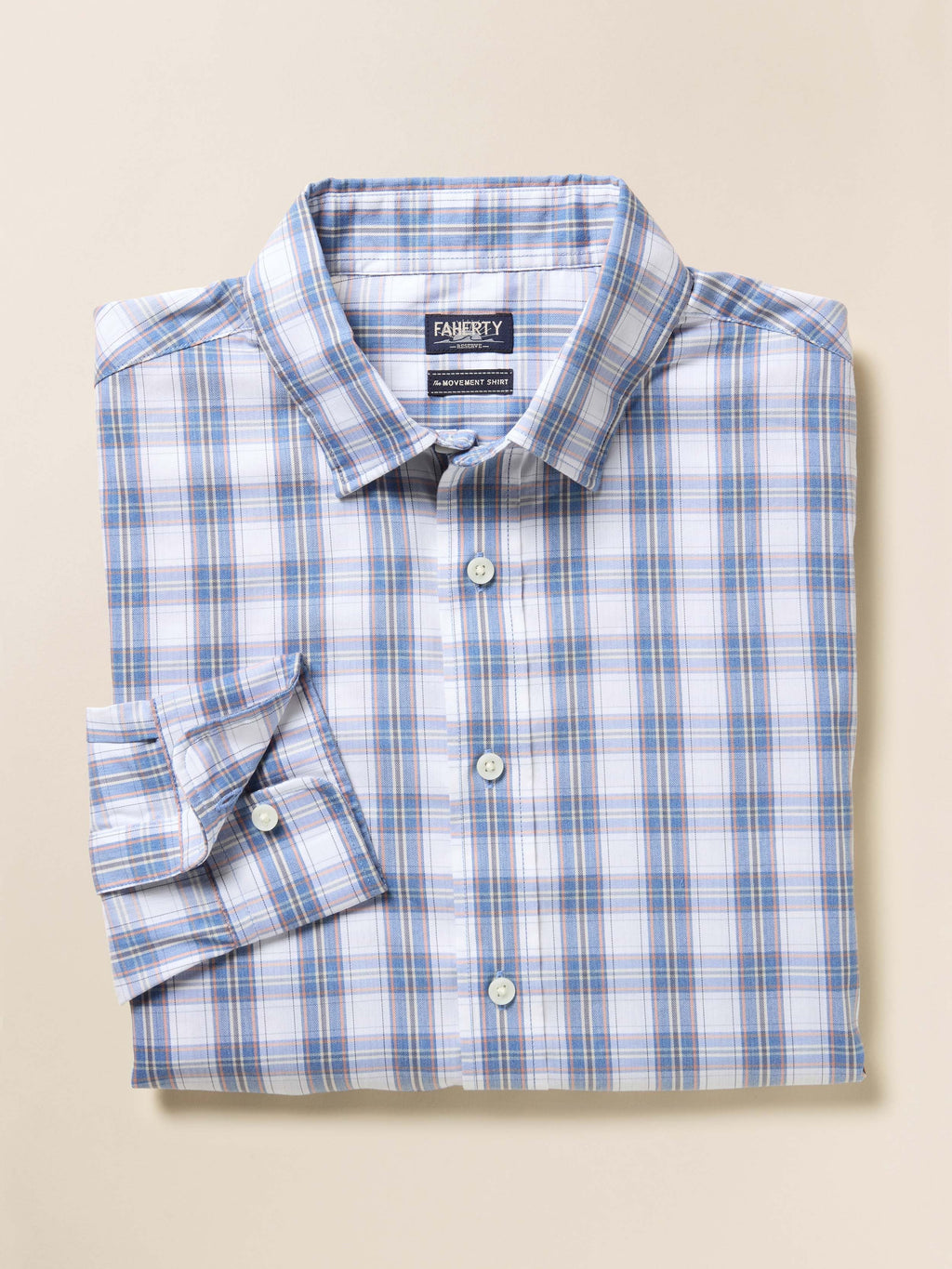 The MovementTM Shirt - Eastern Coast Plaid