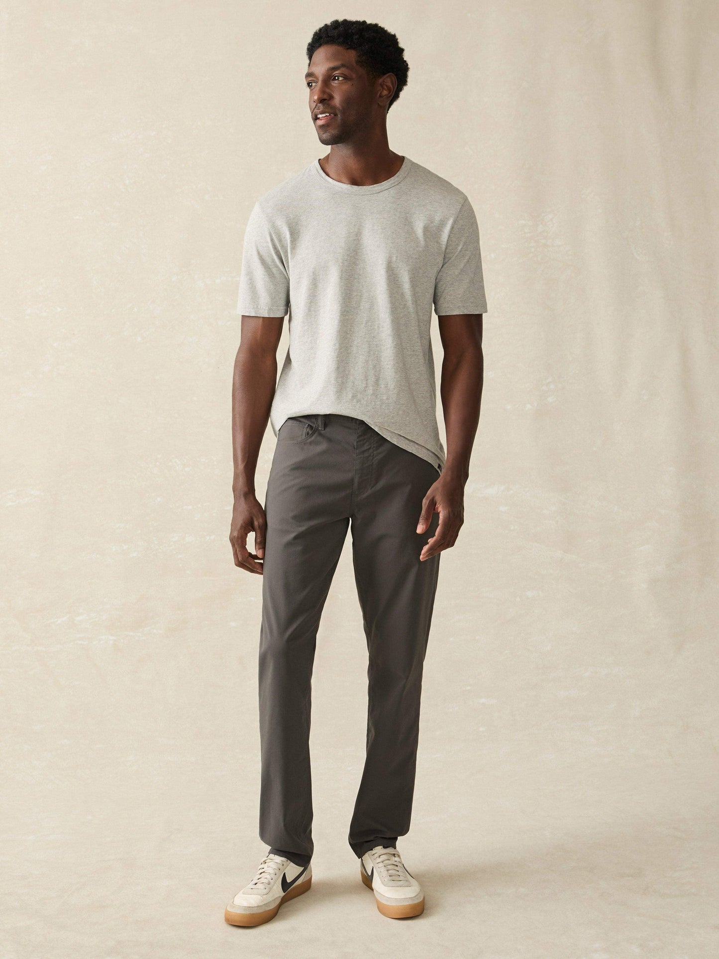 MovementTM 5-Pocket Pant - Graphite