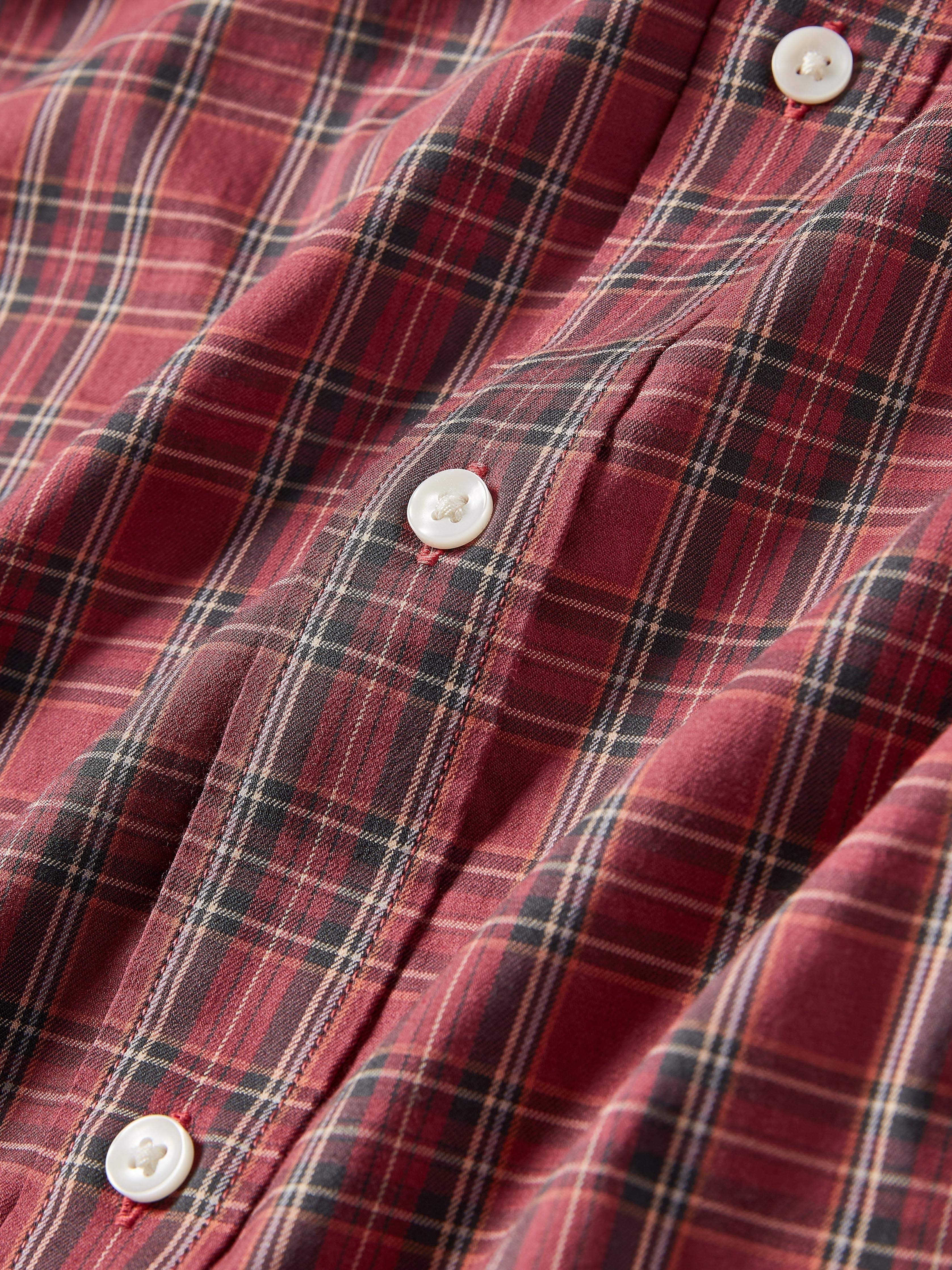 The MovementTM Shirt - Cedar Creek Plaid