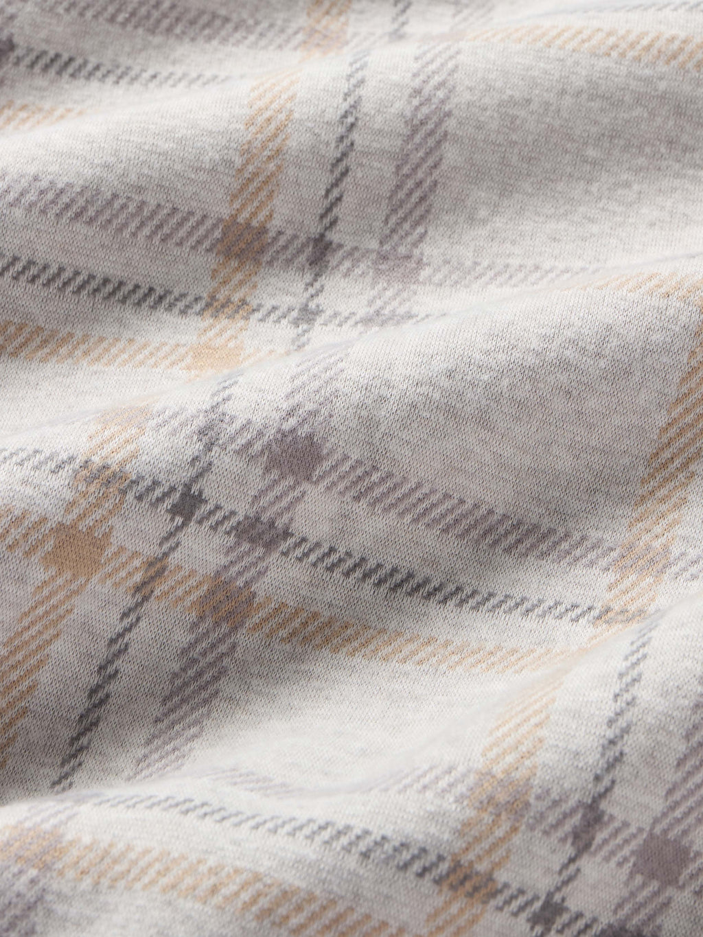 LegendTM High Pile Fleece Blanket - Sandy Trails Plaid