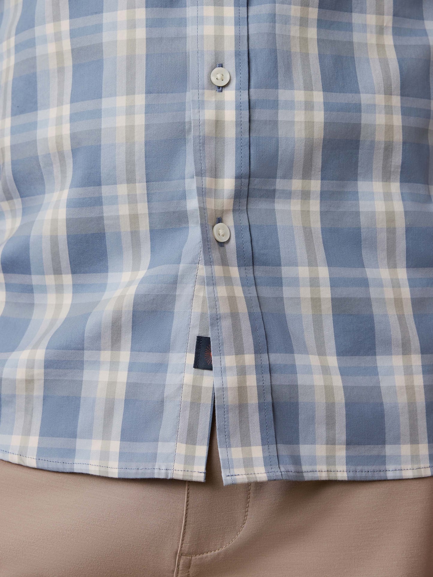 The MovementTM Shirt - Spring Mill Plaid