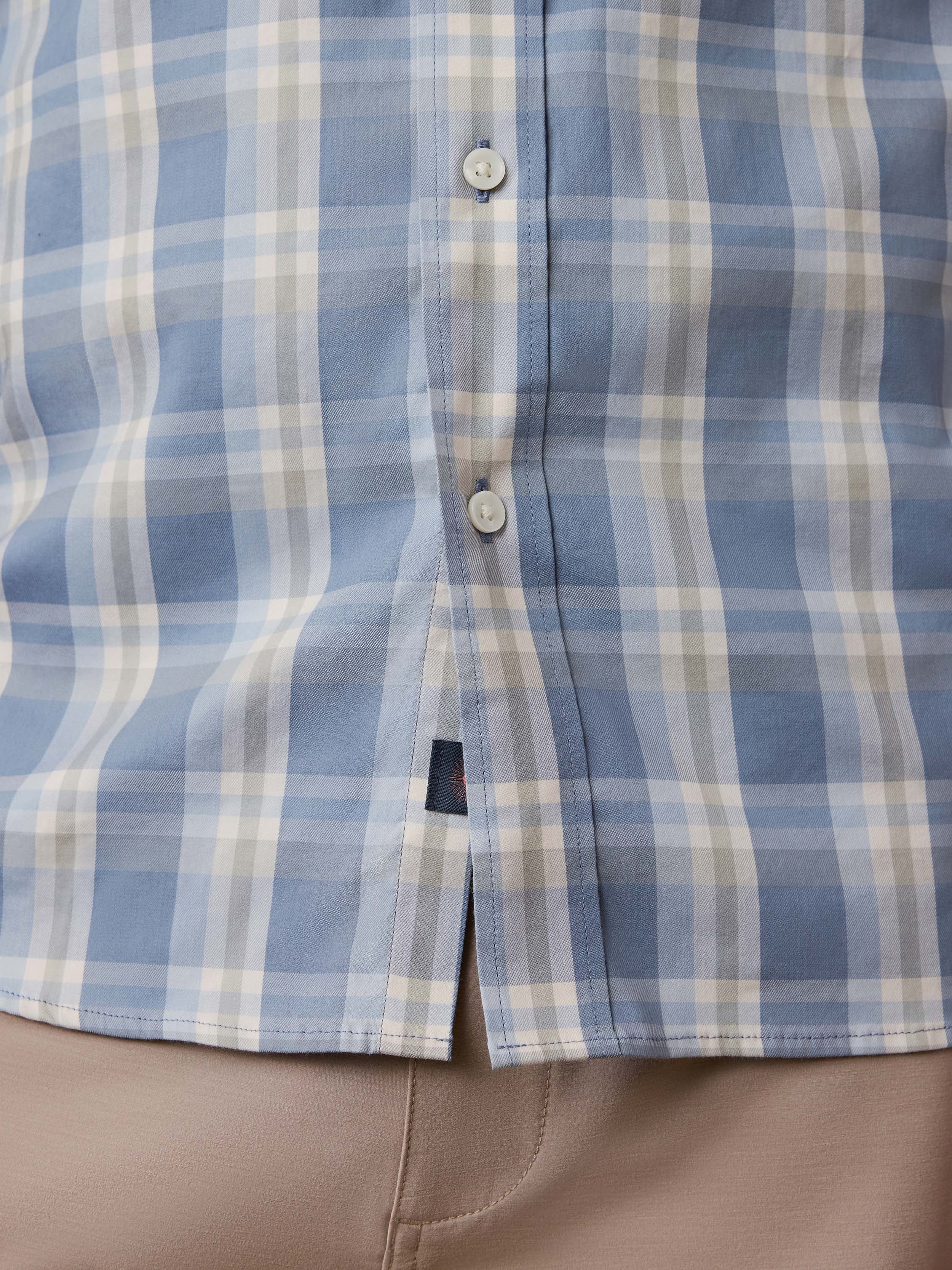 The MovementTM Shirt - Spring Mill Plaid