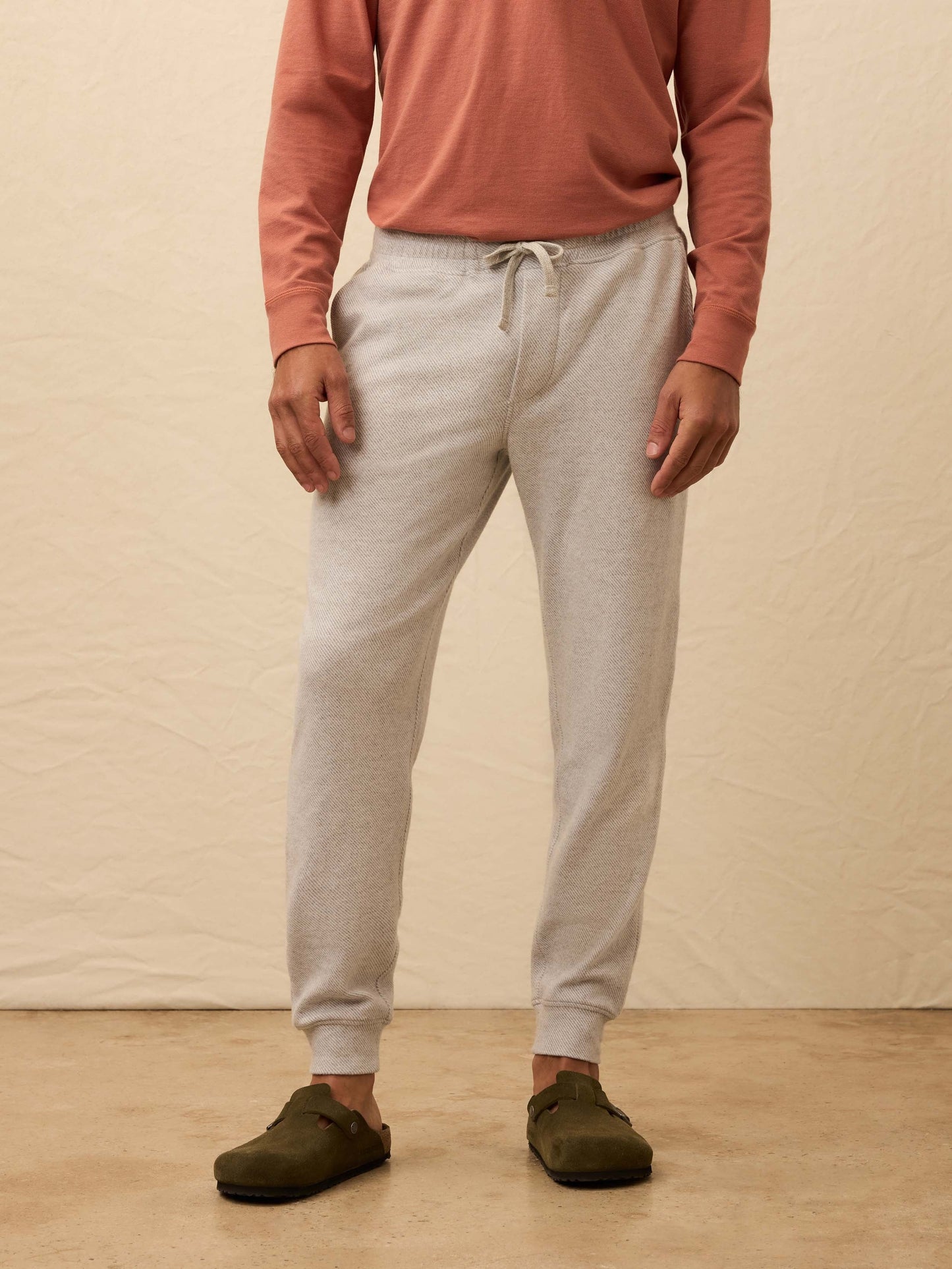 LegendTM Sweatpant - Light Heather Grey