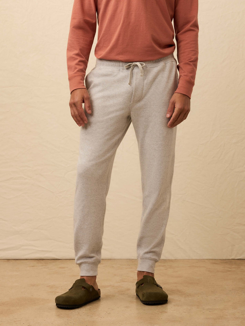 LegendTM Sweatpant - Light Heather Grey